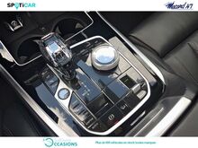 Photo 21 de l'offre de BMW X5 xDrive30d 265ch xLine à 46 990 € chez SudOuest Occasions