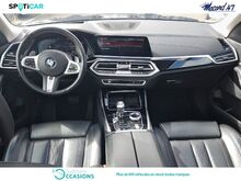 Photo 8 de l'offre de BMW X5 xDrive30d 265ch xLine à 46 990 € chez SudOuest Occasions