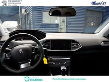 Photo 8 de l'offre de Peugeot 308 1.5 BlueHDi 100ch E6.c S&S Active à 16 590 € chez SudOuest Occasions