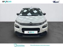 Photo 2 de l'offre de Citroën C3 PureTech 82ch Live S&S E6.d à 12 570 € chez SudOuest Occasions