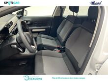 Photo 9 de l'offre de Citroën C3 PureTech 82ch Live S&S E6.d à 12 570 € chez SudOuest Occasions