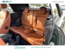Photo 10 de l'offre de Mini Cabrio John Cooper Works 231ch Edition Premium Plus BVA8 à 40 990 € chez SudOuest Occasions