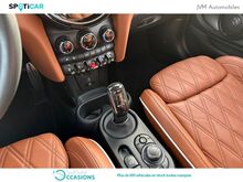 Photo 16 de l'offre de Mini Cabrio John Cooper Works 231ch Edition Premium Plus BVA8 à 40 990 € chez SudOuest Occasions