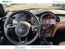 Photo 21 de l'offre de Mini Cabrio John Cooper Works 231ch Edition Premium Plus BVA8 à 40 990 € chez SudOuest Occasions