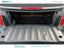 Photo 6 de l'offre de Mini Cabrio John Cooper Works 231ch Edition Premium Plus BVA8 à 40 990 € chez SudOuest Occasions