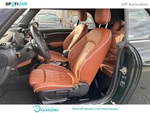 Photo 9 de l'offre de Mini Cabrio John Cooper Works 231ch Edition Premium Plus BVA8 à 40 990 € chez SudOuest Occasions