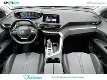 Photo 8 de l'offre de Peugeot 5008 1.5 BlueHDi 130ch E6.c Allure Business S&S EAT8 à 22 990 € chez SudOuest Occasions