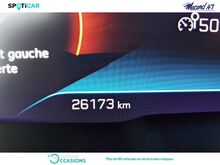 Photo 16 de l'offre de Peugeot 3008 1.5 BlueHDi 130ch S&S Allure Pack EAT8 à 29 990 € chez SudOuest Occasions