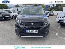 Photo 17 de l'offre de Peugeot Rifter BlueHDi 130ch S&S Long GT Line à 26 780 € chez SudOuest Occasions
