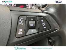 Photo 19 de l'offre de Opel Astra 1.6 CDTI 136ch Innovation Automatique à 13 960 € chez SudOuest Occasions