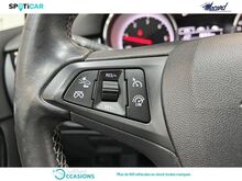 Photo 21 de l'offre de Opel Astra 1.6 CDTI 136ch Innovation Automatique à 13 960 € chez SudOuest Occasions