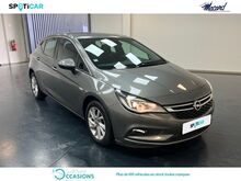 Photo 27 de l'offre de Opel Astra 1.6 CDTI 136ch Innovation Automatique à 13 960 € chez SudOuest Occasions
