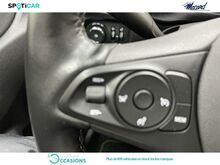 Photo 22 de l'offre de Opel Corsa 1.2 Turbo 100ch Elegance à 15 980 € chez SudOuest Occasions