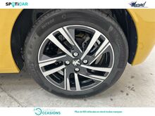 Photo 11 de l'offre de Peugeot 208 1.2 PureTech 100ch S&S Allure 118g à 18 960 € chez SudOuest Occasions