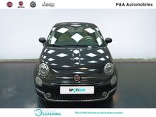 Photo 2 de l'offre de Fiat 500 1.2 8v 69ch Lounge à 10 980 € chez SudOuest Occasions