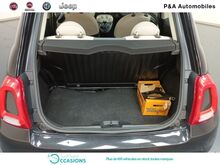 Photo 6 de l'offre de Fiat 500 1.2 8v 69ch Lounge à 10 980 € chez SudOuest Occasions