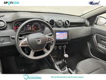 Photo 8 de l'offre de Dacia Duster 1.5 dCi 110ch Confort 4X2 à 14 800 € chez SudOuest Occasions