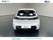 Photo 5 de l'offre de Peugeot 208 Affaire 1.5 BlueHDi 100 Premium à 13 900 € chez SudOuest Occasions