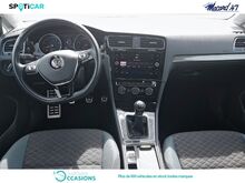 Photo 8 de l'offre de Volkswagen Golf 1.0 TSI 115ch IQ.Drive Euro6d-T 5p à 18 490 € chez SudOuest Occasions