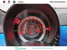 Photo 19 de l'offre de Fiat 500 1.0 70ch BSG S&S Sport à 13 490 € chez SudOuest Occasions