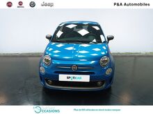 Photo 2 de l'offre de Fiat 500 1.0 70ch BSG S&S Sport à 13 490 € chez SudOuest Occasions