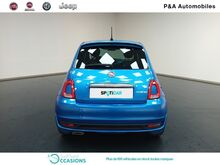 Photo 5 de l'offre de Fiat 500 1.0 70ch BSG S&S Sport à 13 490 € chez SudOuest Occasions