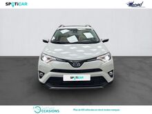 Photo 2 de l'offre de Toyota RAV4 197 Hybride Lounge 2WD CVT à 23 790 € chez SudOuest Occasions