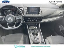 Photo 2 de l'offre de Nissan Qashqai 1.3 Mild Hybrid 140ch Acenta à 22 960 € chez SudOuest Occasions