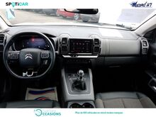 Photo 8 de l'offre de Citroën C5 Aircross BlueHDi 130ch S&S C-Series E6.d 130g à 20 990 € chez SudOuest Occasions