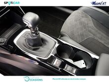 Photo 23 de l'offre de Peugeot 208 1.2 PureTech 100ch S&S GT à 21 990 € chez SudOuest Occasions