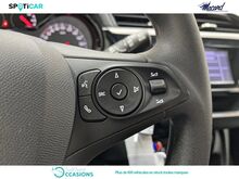 Photo 18 de l'offre de Opel Corsa 1.2 75ch Edition à 13 280 € chez SudOuest Occasions