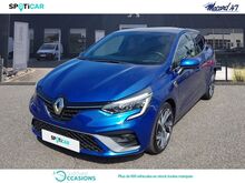 Photo 1 de l'offre de Renault Clio 1.6 E-Tech 140ch RS Line à 20 990 € chez SudOuest Occasions