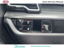 Photo 10 de l'offre de Kia Sportage 1.6 T-GDi 265ch PHEV GT-Line Premium BVA6 4x4 à 47 750 € chez SudOuest Occasions