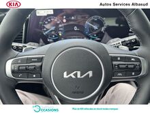 Photo 8 de l'offre de Kia Sportage 1.6 T-GDi 265ch PHEV GT-Line Premium BVA6 4x4 à 47 750 € chez SudOuest Occasions