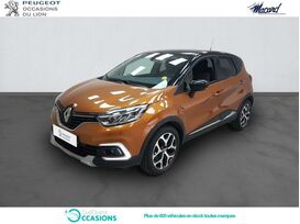 Vente de Renault Captur 1.5 dCi 90ch energy Intens Euro6c à 16 980 € chez SudOuest Occasions