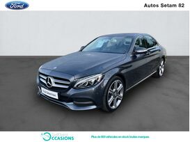 Vente de Mercedes-Benz Classe C 200 BlueTEC Executive à 21 980 € chez SudOuest Occasions