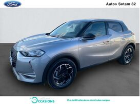 Vente de Ds DS 3 Crossback BlueHDi 100ch So Chic à 23 980 € chez SudOuest Occasions