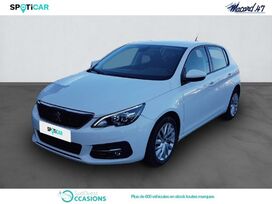 Vente de Peugeot 308 1.5 BlueHDi 100ch E6.c S&S Active Business à 14 990 € chez SudOuest Occasions