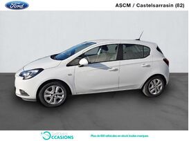 Vente de Opel Corsa 1.3 CDTI 95ch ECOTEC Business Edition Start/Stop 5p à 11 980 € chez SudOuest Occasions