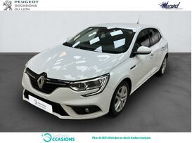 Vente de Renault Megane 1.5 dCi 110ch energy Intens EDC à 17 890 € chez SudOuest Occasions