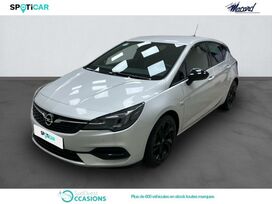 Vente de Opel Astra 1.5 D 122ch Opel 2020 à 17 960 € chez SudOuest Occasions