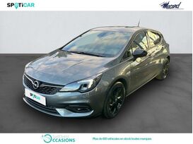 Vente de Opel Astra 1.5 D 105ch Opel 2020 à 17 890 € chez SudOuest Occasions