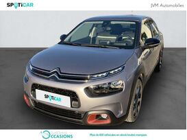 Vente de Citroën C4 Cactus PureTech 110ch S&S Shine EAT6 E6.d-TEMP à 17 690 € chez SudOuest Occasions