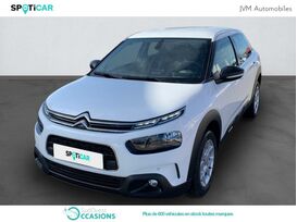 Vente de Citroën C4 Cactus BlueHDi 100ch S&S Feel Business E6.d-TEMP à 14 890 € chez SudOuest Occasions