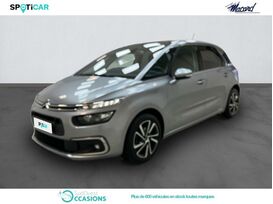 Vente de Citroën C4 SpaceTourer BlueHDi 120ch S&S Business + EAT6 à 19 890 € chez SudOuest Occasions