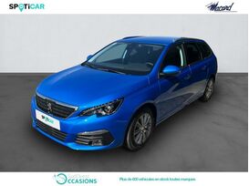 Vente de Peugeot 308 SW 1.5 BlueHDi 130ch S&S Allure Pack à 25 500 € chez SudOuest Occasions
