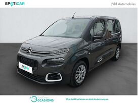 Vente de Citroën Berlingo M BlueHDi 100ch S&S Feel à 24 290 € chez SudOuest Occasions