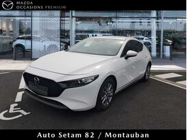Vente de Mazda Mazda 3 2.0 SKYACTIV-G M-Hybrid 122ch Evap à 22 320 € chez SudOuest Occasions