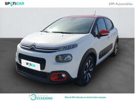 Vente de Citroën C3 PureTech 110ch Shine S&S E6.d 6cv à 15 890 € chez SudOuest Occasions
