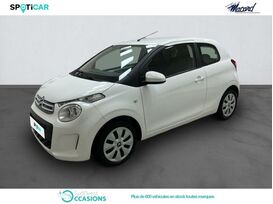 Vente de Citroën C1 VTi 72 S&S Feel 3p E6.d à 11 900 € chez SudOuest Occasions